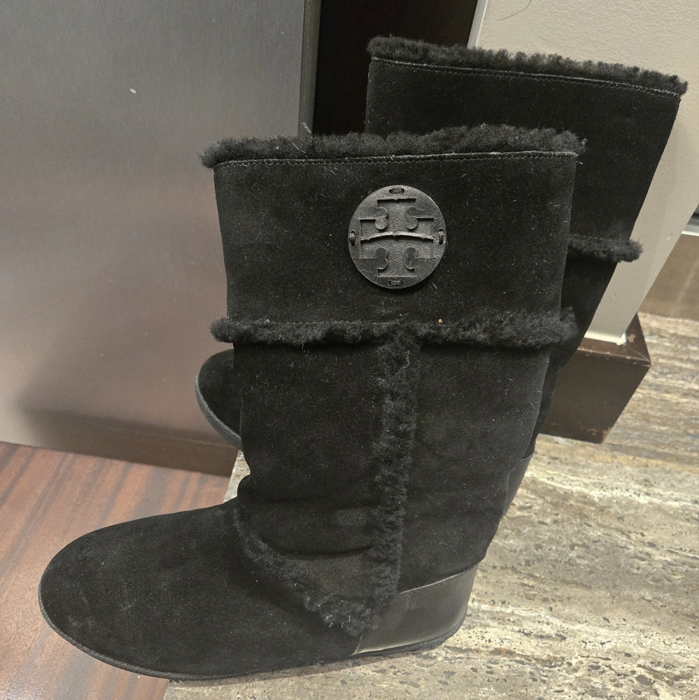 Tory Burch boots